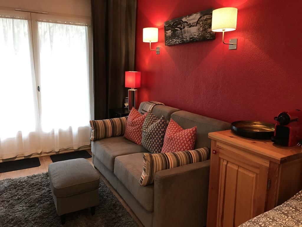 Le Grand Panorama No11 Appartement Saint-Gervais-les-Bains Buitenkant foto