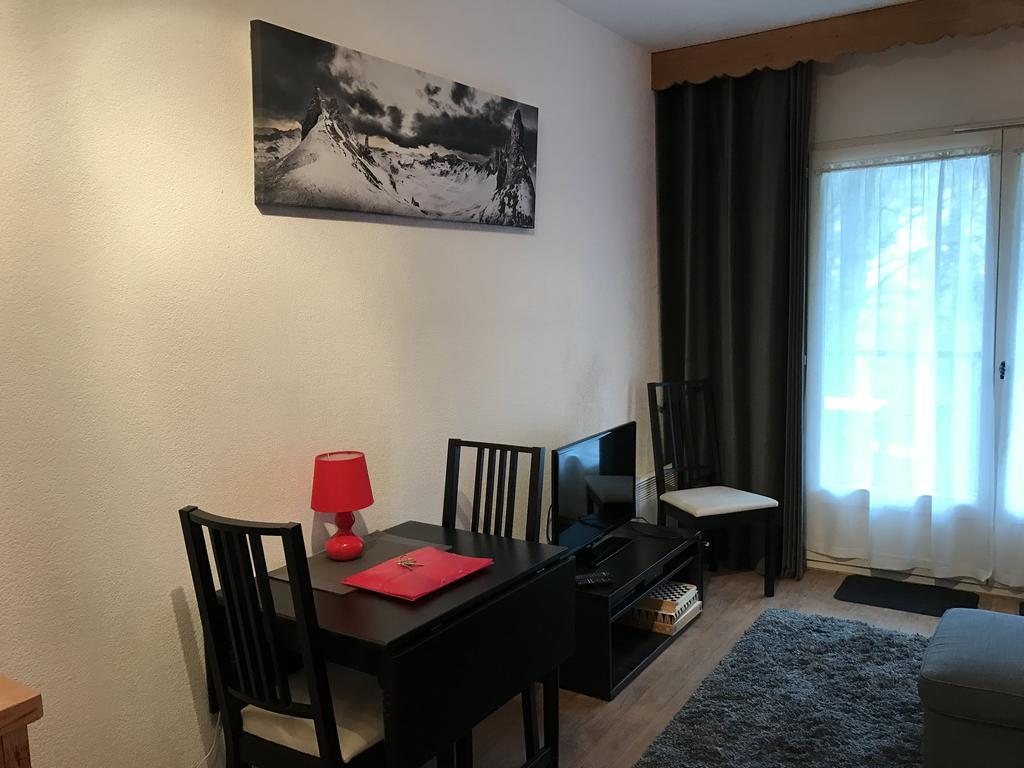 Le Grand Panorama No11 Appartement Saint-Gervais-les-Bains Buitenkant foto